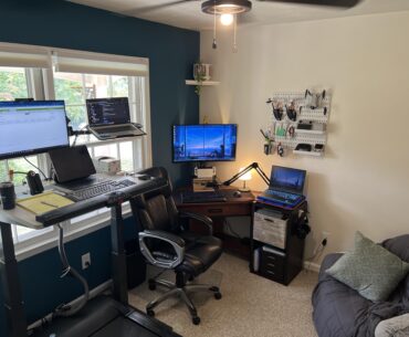 Work and Play