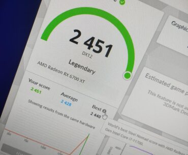 Does this mean I won the silicon lottery? Can anyone else confirm?