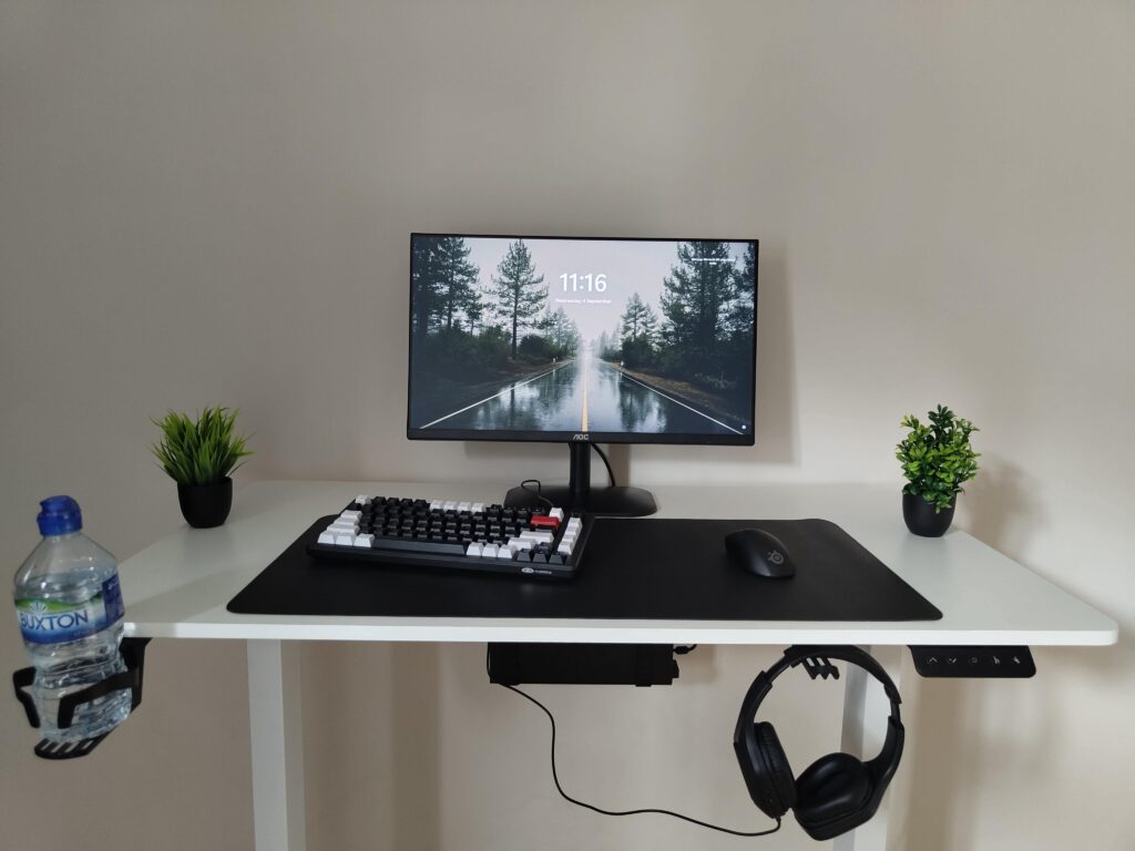 Budget Setup Budget Setup