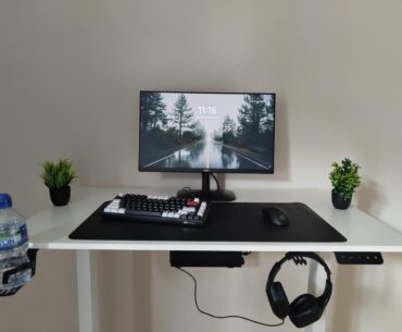 Budget Setup