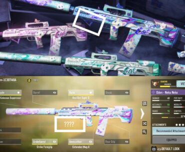 Where's My Foregrip man...