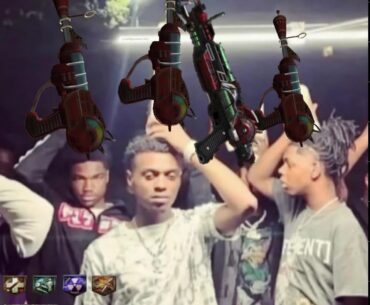 Who up on grief tn