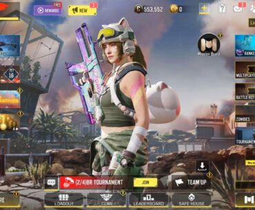 Got All 3 things in my F2P ID