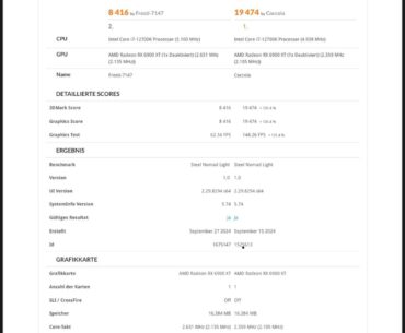3dMark