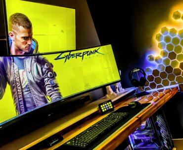 Yo, why not throw in another Cyberpunk vibe to the mix?
