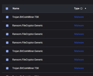 got tired of stuff randomly crashing, soo I ran a scan...