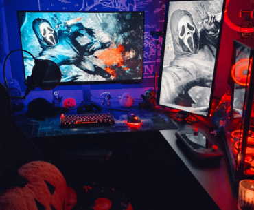 Spooky vibes 🎃