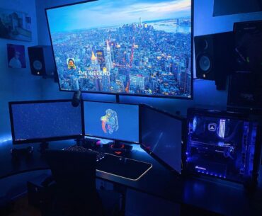The more monitors the better, right