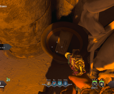 Found this while playing IX, it's probably already known about though.
