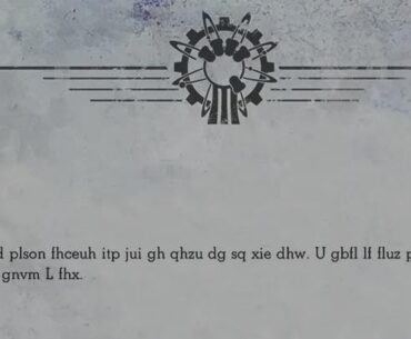 Unsolved Gorod Krovi Cipher Update - It is Not a Vigenere Encryption