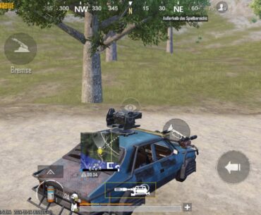 Payload: how to movethis button?
