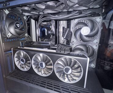 New Pc Build, No RGB.