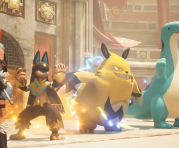 Palworld developers respond, says it will fight Nintendo lawsuit ‘to ensure indies aren’t discouraged from pursuing ideas’