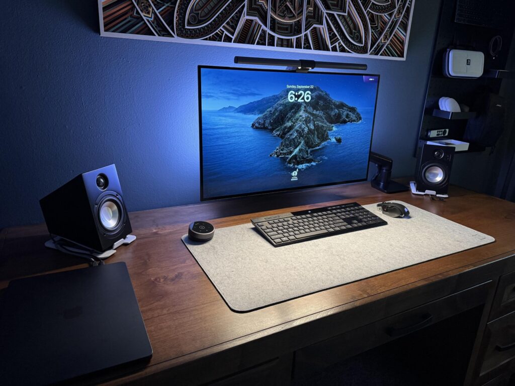 Simple and Clean