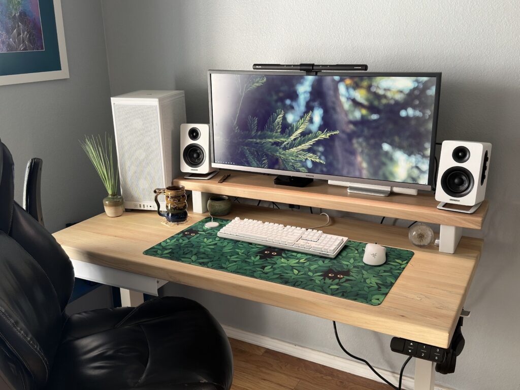 Completely overhauling my 9 year old set up