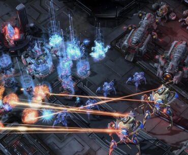 StarCraft: Remastered and StarCraft 2: Campaign Collection Confirmed for Game Pass