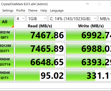 Transferring large amounts of files slow, even on a Samsung 990 Pro PCIe 4.0 M.2 drive. Normal?