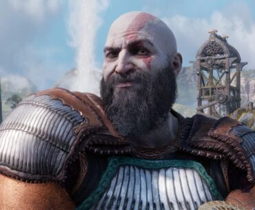 Someone made a mod to bypass the PSN login for God of War Ragnarök, and it works