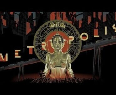 A tribute to Metropolis (1927)