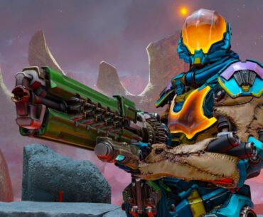 Quake Champions Seeing Massive Resurgence With 300% More Players