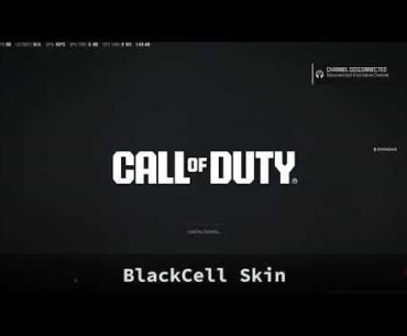 BlackCell DITR Gun Smoke Comparison