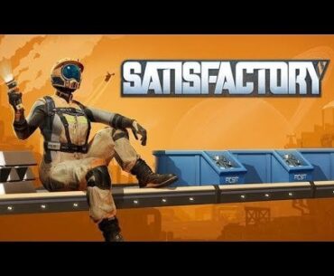 Satisfactory 1.0 Launch Trailer