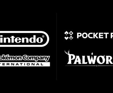 Nintendo and The Pokemon Company file lawsuit against Pocketpair for Palworld