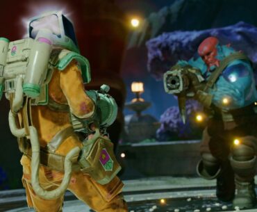 Concord Players Have Started Killing Themselves To Grind For The Platinum.