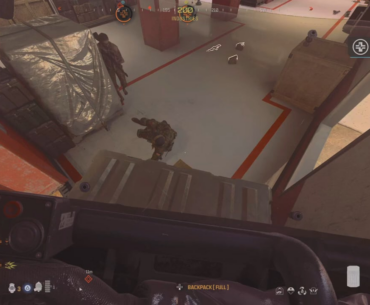 These guys have no clue how close they were to being wiped! Zero kill trigger discipline is HARD