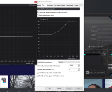 Need help with undervolting