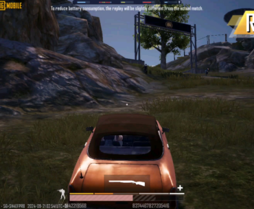 Bot murder