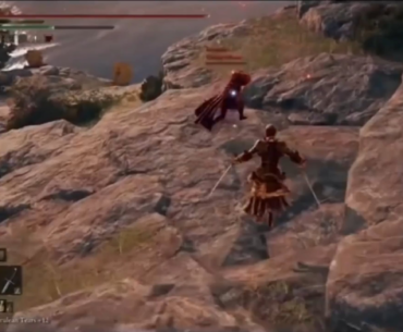 Its over, I have the high ground ..