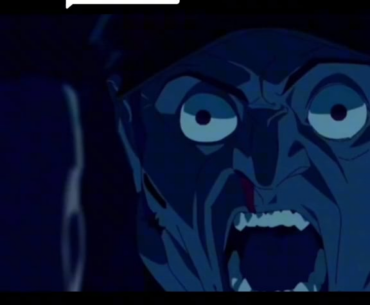 Mf's mouth is AGAPED