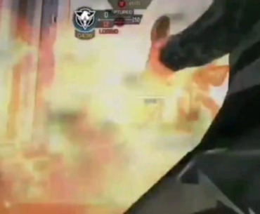 The new Flamenaut scorestreak. It is gonna be a toxic one