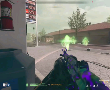 Old video, but can someone please explain how this happened?