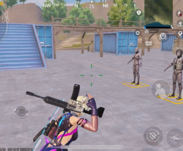 Is this normal?! Why is my aim so weird?