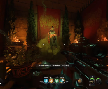 best thing about Ancient Evil