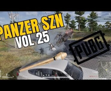 Panzer SZN Vol 25