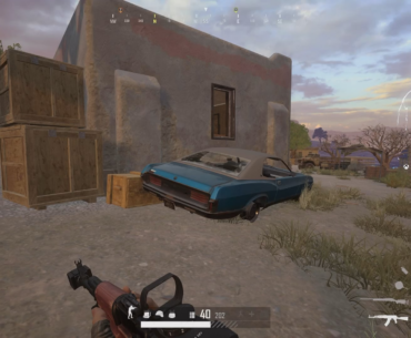Unfortunate glitch