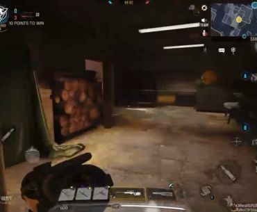 I’m a controller player!