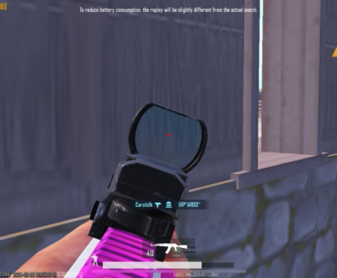 Kill streak. Did a bot spawn in a plant at the end?