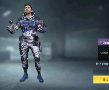 What are your thoughts on this new MVP emote from?