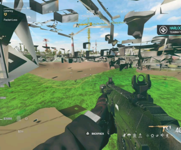 Timeouts, packet bursts and memory leak after season 5 reloaded