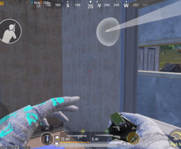 Sniping in Pubg Mobile
