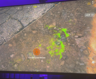 They didn’t give me a lag questionnaire after this game