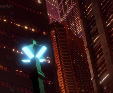 AKIRA recreated in 3D [OC]