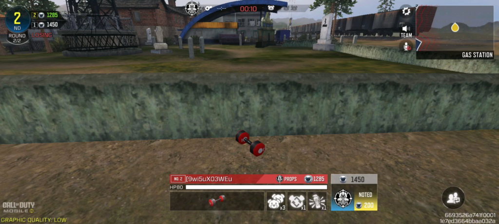 How is this fair in Prop Hunt ?