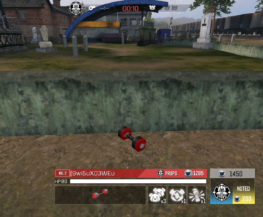 How is this fair in Prop Hunt ?