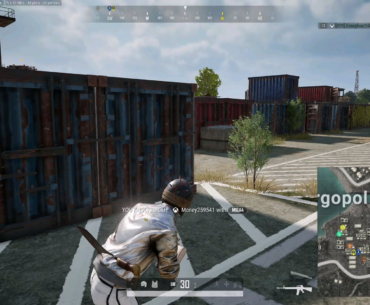 Lucky escape