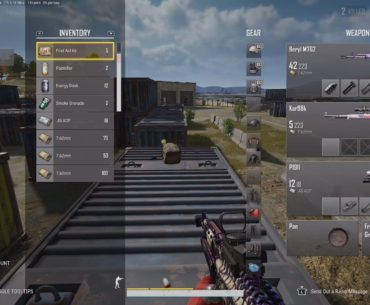Disappearing Loot Bug